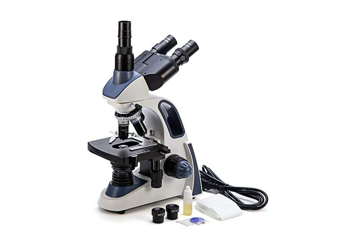 Advanced microscope